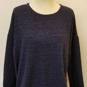 32 Degrees Heat Women's Long Sleeve Fleece Top